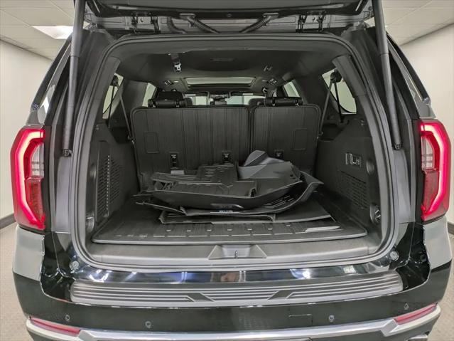 2026 GMC Yukon XL Denali 4WD
