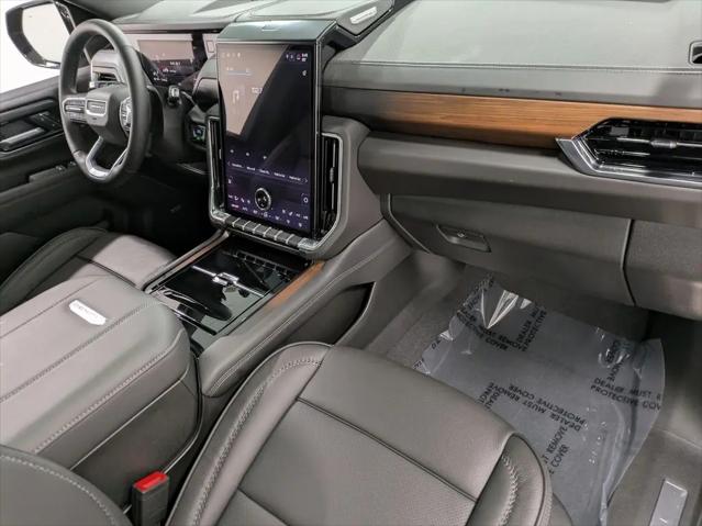 2026 GMC Yukon XL Denali 4WD