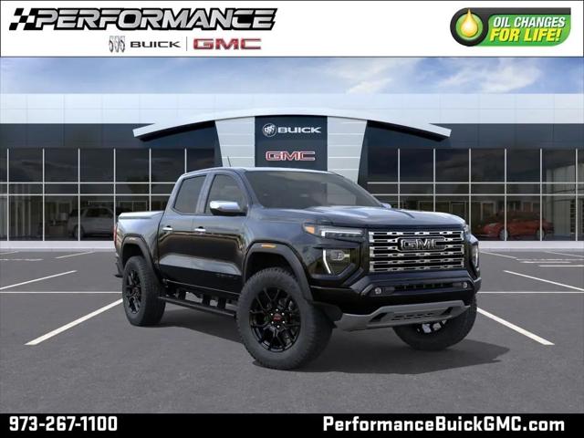 2026 GMC Canyon Denali, 4WD for sale in Cedar Knolls, NJ