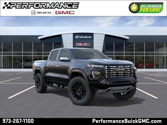 2026 GMC Canyon Denali, 4WD for sale in Cedar Knolls, NJ