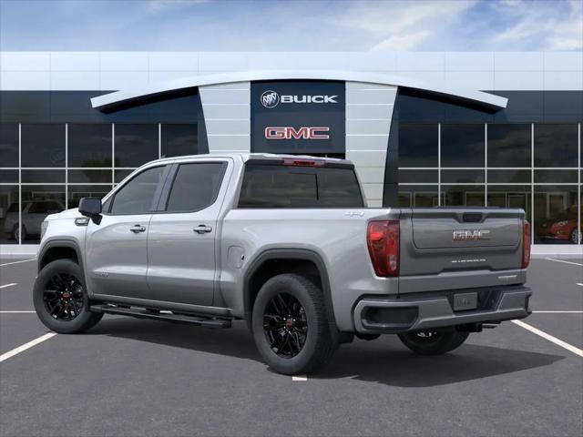 2026 GMC Sierra 1500 Crew Cab, Short Bed, Elevation, 4WD