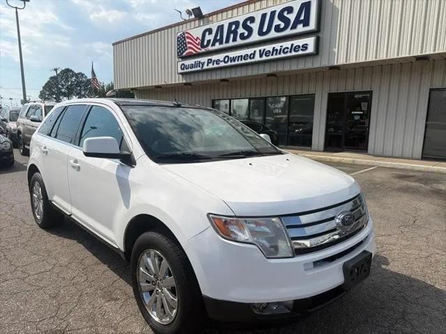 2008 Ford Edge Limited for sale in Virginia Beach, VA