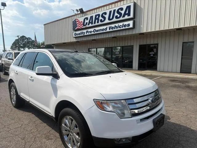 2008 Ford Edge Limited