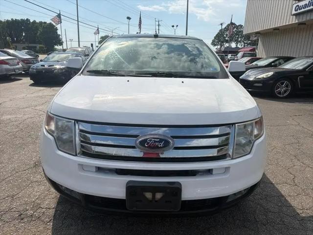 2008 Ford Edge Limited