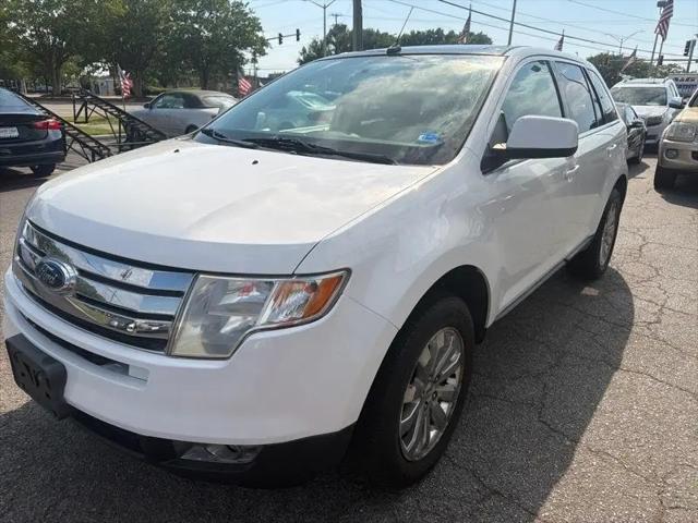 2008 Ford Edge Limited
