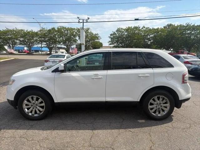 2008 Ford Edge Limited