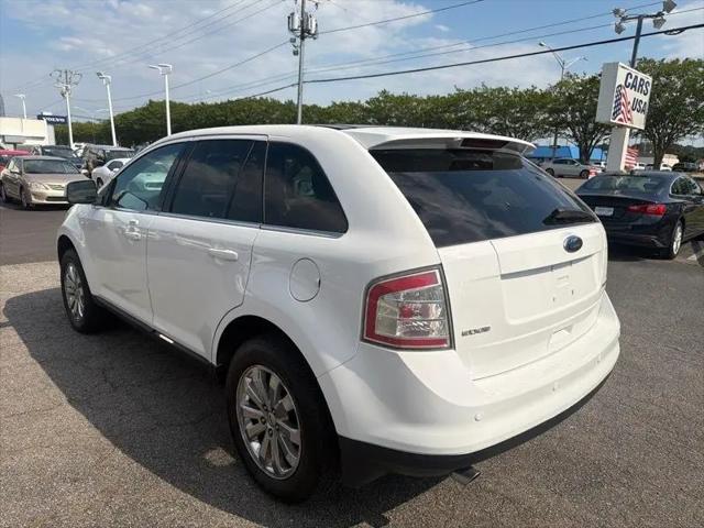 2008 Ford Edge Limited