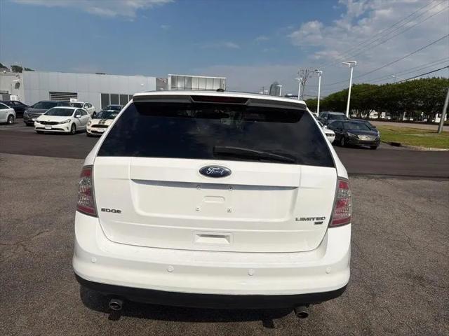 2008 Ford Edge Limited
