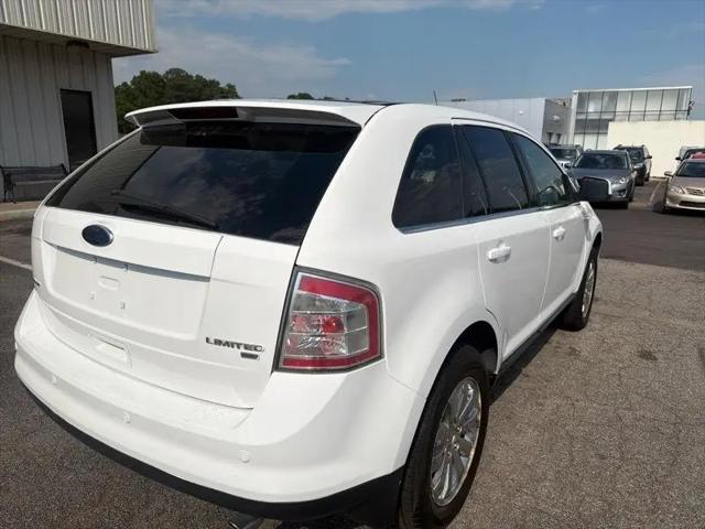 2008 Ford Edge Limited