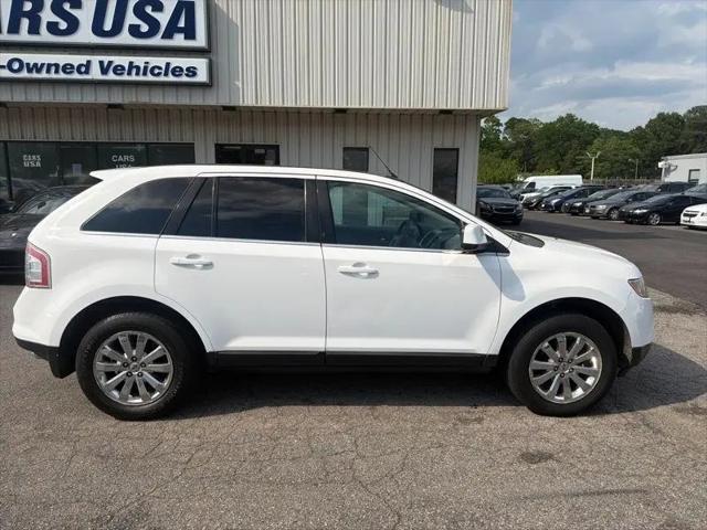 2008 Ford Edge Limited