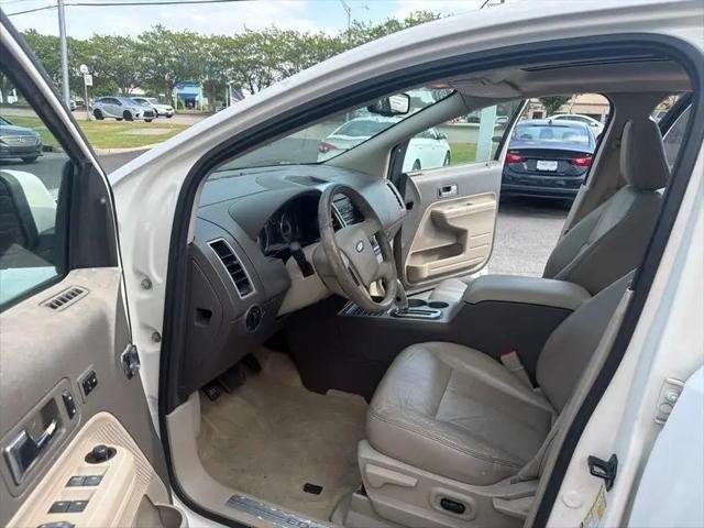 2008 Ford Edge Limited