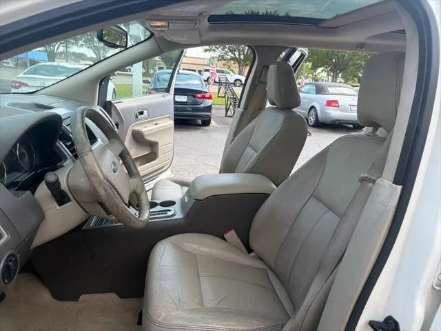 2008 Ford Edge Limited