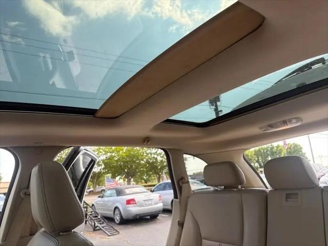 2008 Ford Edge Limited