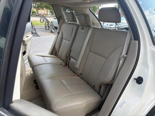 2008 Ford Edge Limited