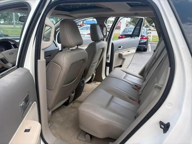 2008 Ford Edge Limited
