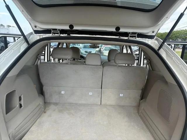 2008 Ford Edge Limited
