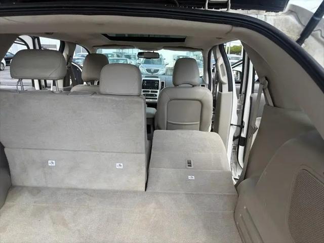 2008 Ford Edge Limited