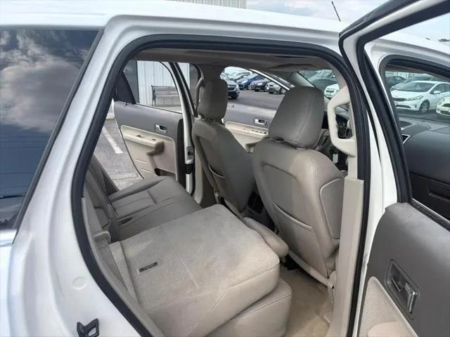 2008 Ford Edge Limited