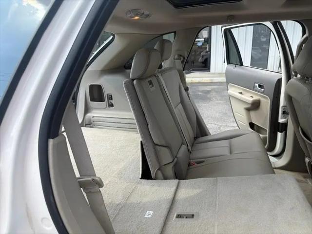 2008 Ford Edge Limited