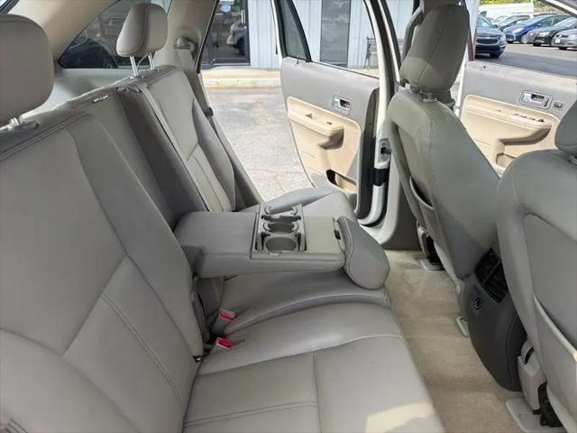 2008 Ford Edge Limited