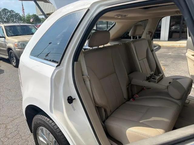 2008 Ford Edge Limited