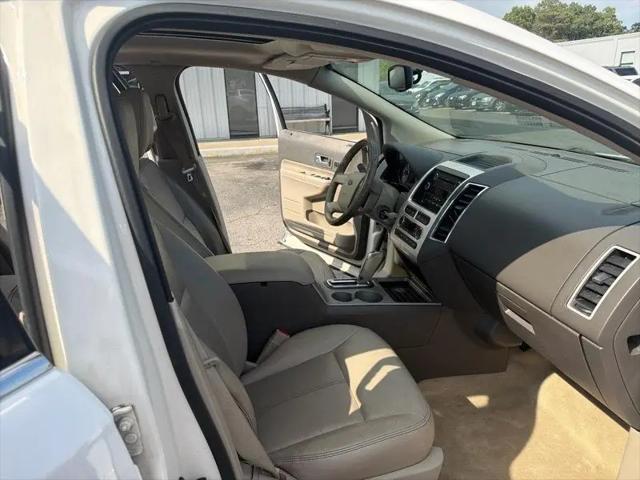 2008 Ford Edge Limited