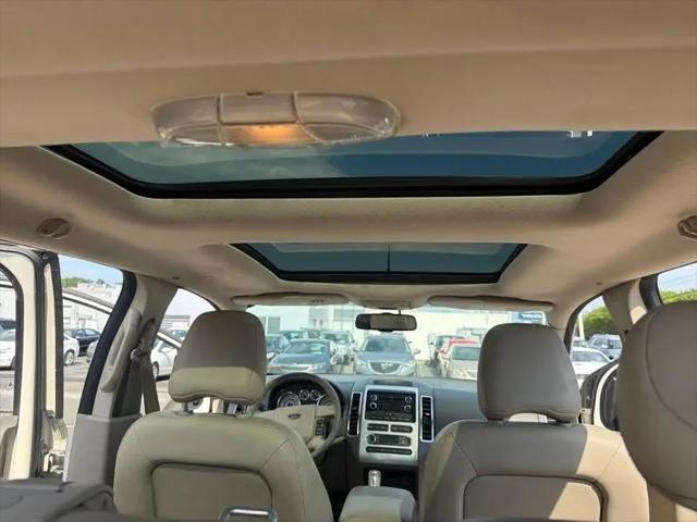 2008 Ford Edge Limited