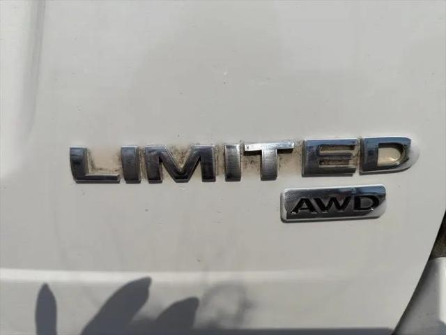 2008 Ford Edge Limited