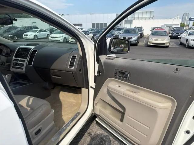 2008 Ford Edge Limited