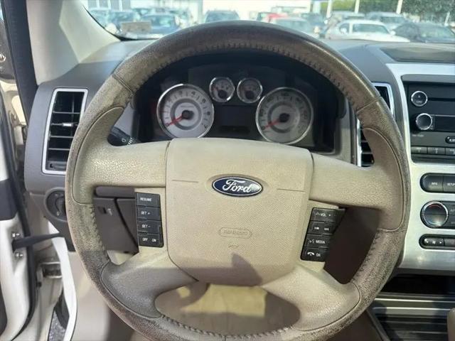 2008 Ford Edge Limited