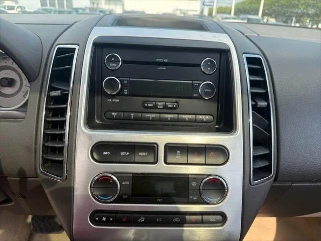 2008 Ford Edge Limited