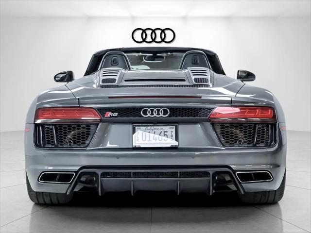 2017 Audi R8 5.2 V10