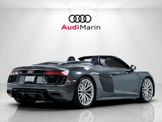 2017 Audi R8 5.2 V10