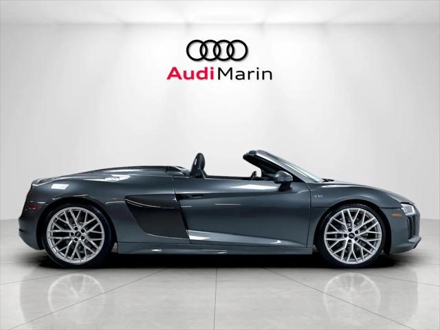 2017 Audi R8 5.2 V10