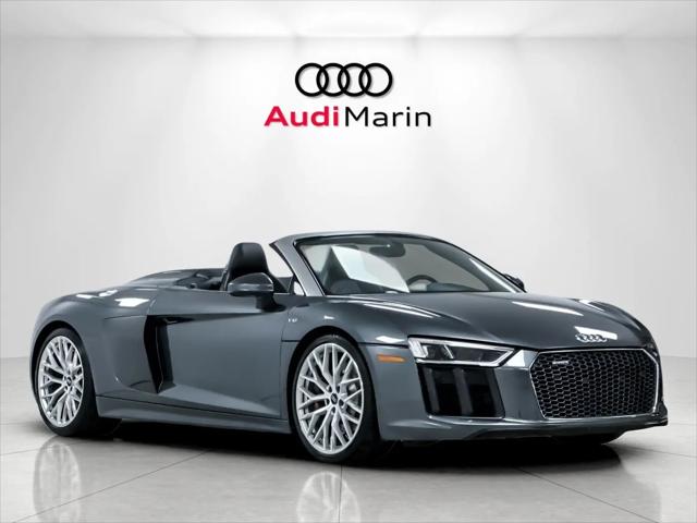 2017 Audi R8 5.2 V10