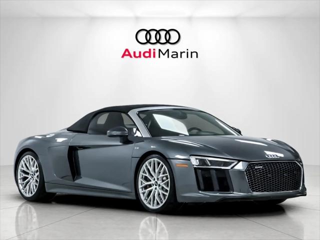 2017 Audi R8 5.2 V10