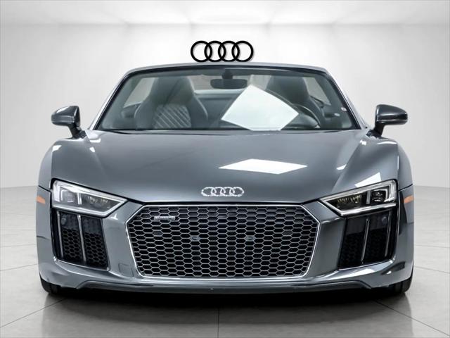 2017 Audi R8 5.2 V10