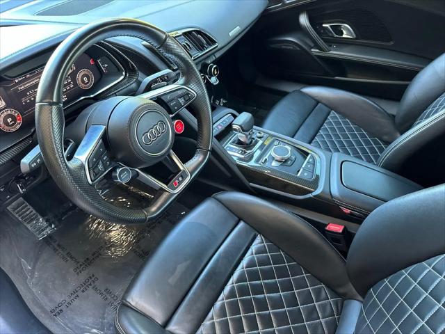2017 Audi R8 5.2 V10