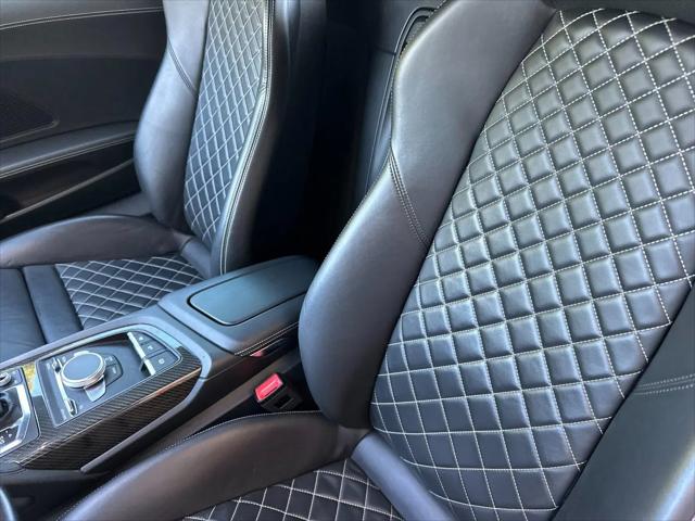 2017 Audi R8 5.2 V10