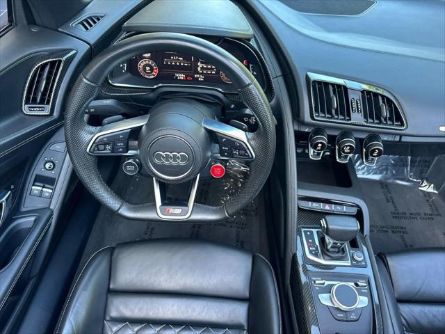 2017 Audi R8 5.2 V10