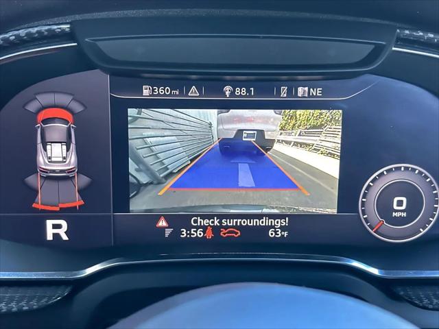 2017 Audi R8 5.2 V10