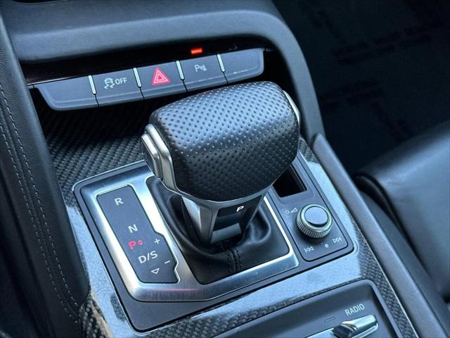 2017 Audi R8 5.2 V10