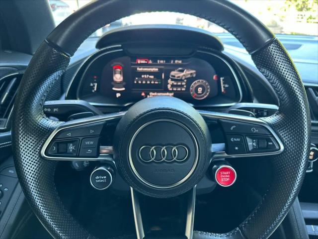 2017 Audi R8 5.2 V10
