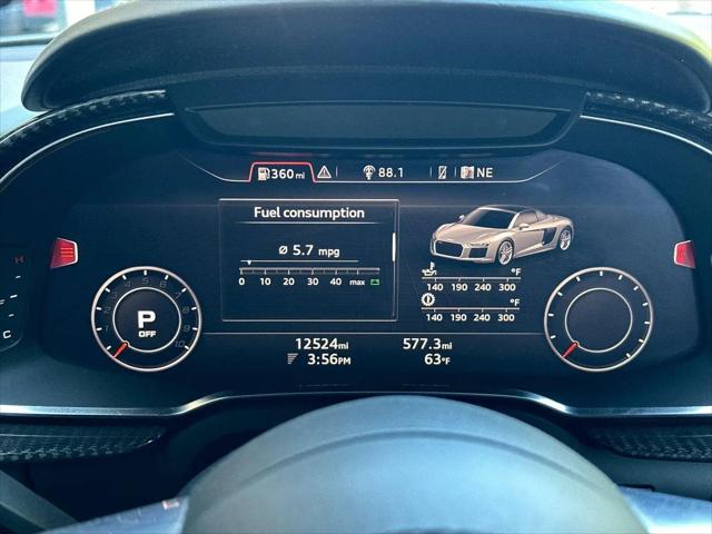 2017 Audi R8 5.2 V10