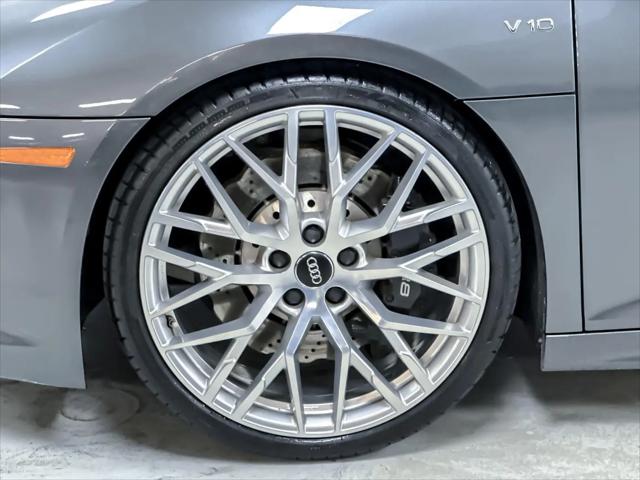 2017 Audi R8 5.2 V10