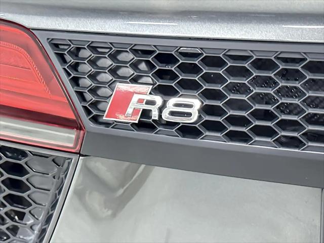 2017 Audi R8 5.2 V10