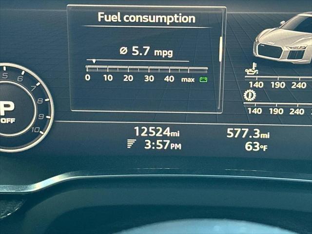 2017 Audi R8 5.2 V10