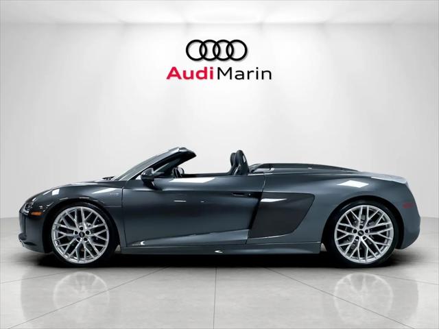 2017 Audi R8 5.2 V10