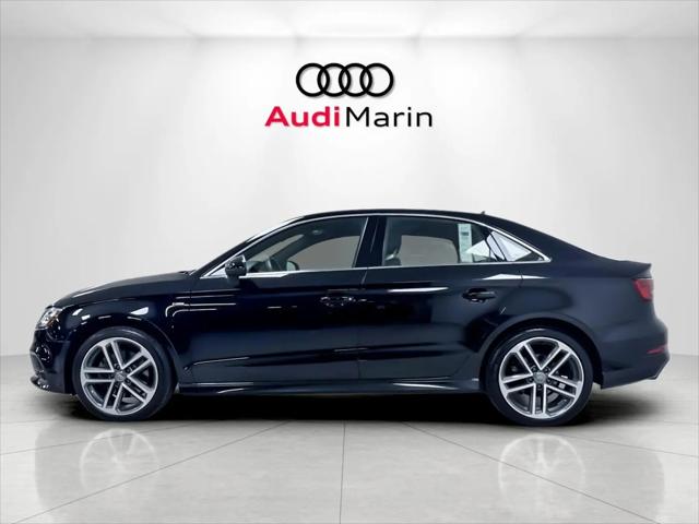 2018 Audi A3 2.0T Premium