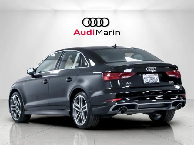 2018 Audi A3 2.0T Premium